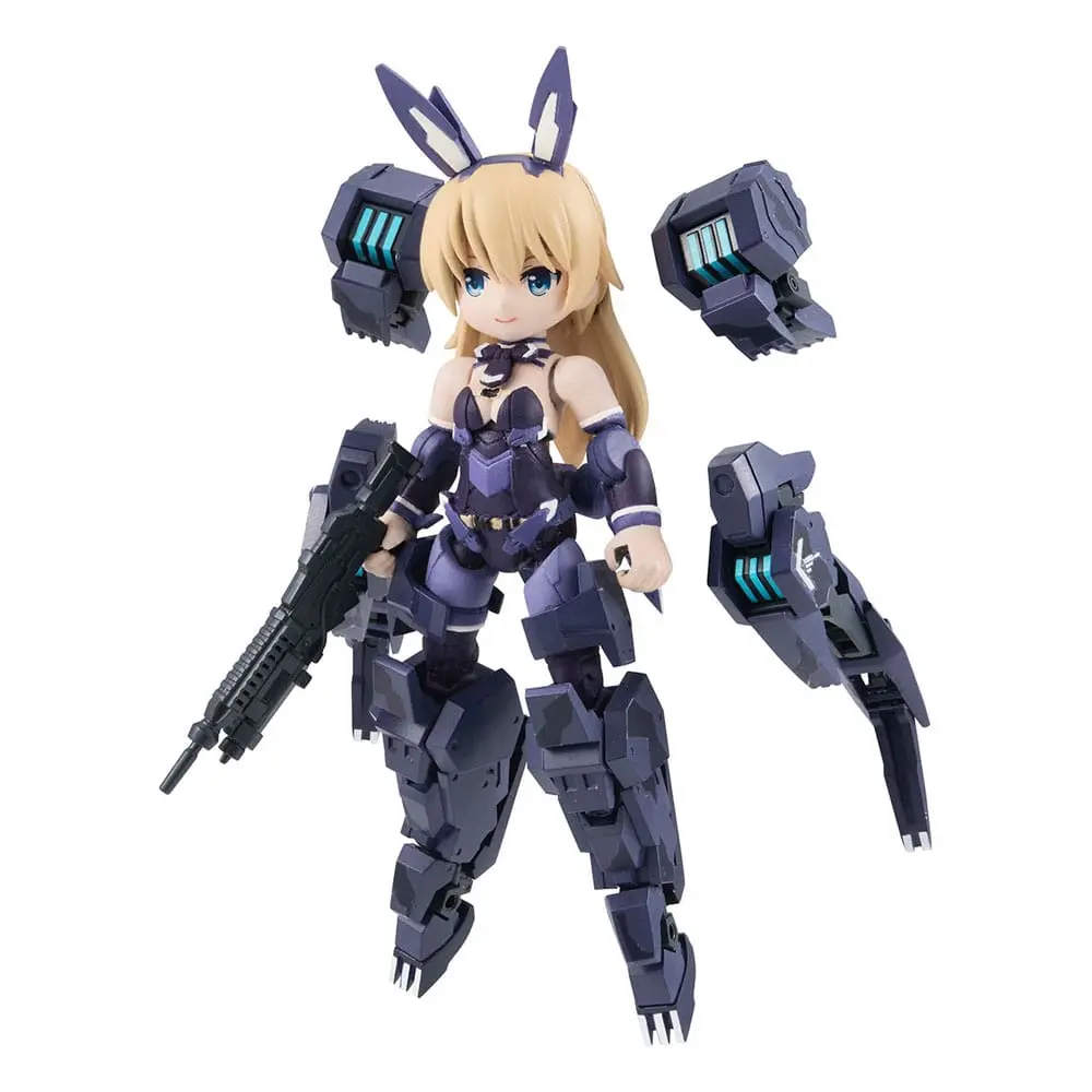 Desktop Army akcijska figura Alice Gear Aegis Virginia 13 cm fotografija proizvoda