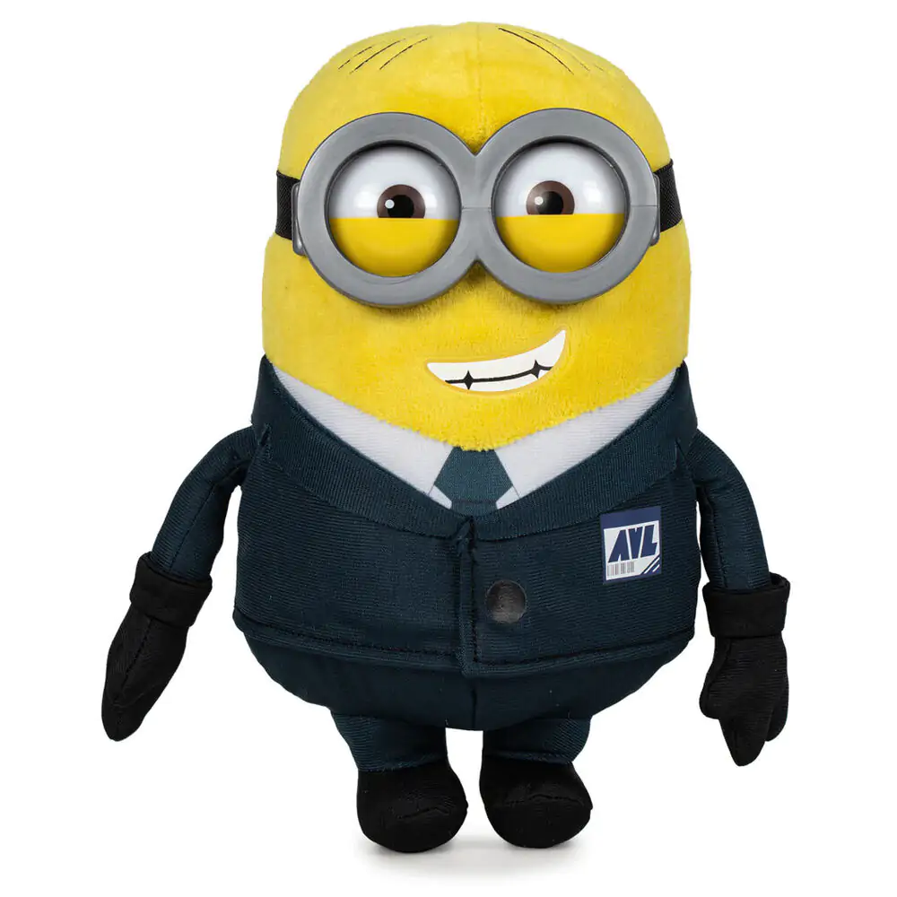 Despicable Me 4 Bob Minions plišana igračka 30 cm fotografija proizvoda