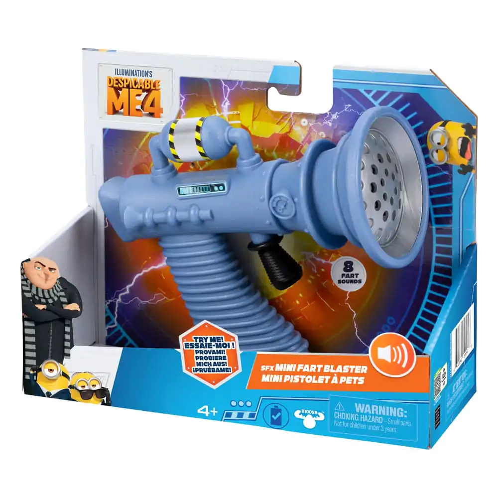 Despicable Me 4 Roleplay replika Fartblaster Mini fotografija proizvoda