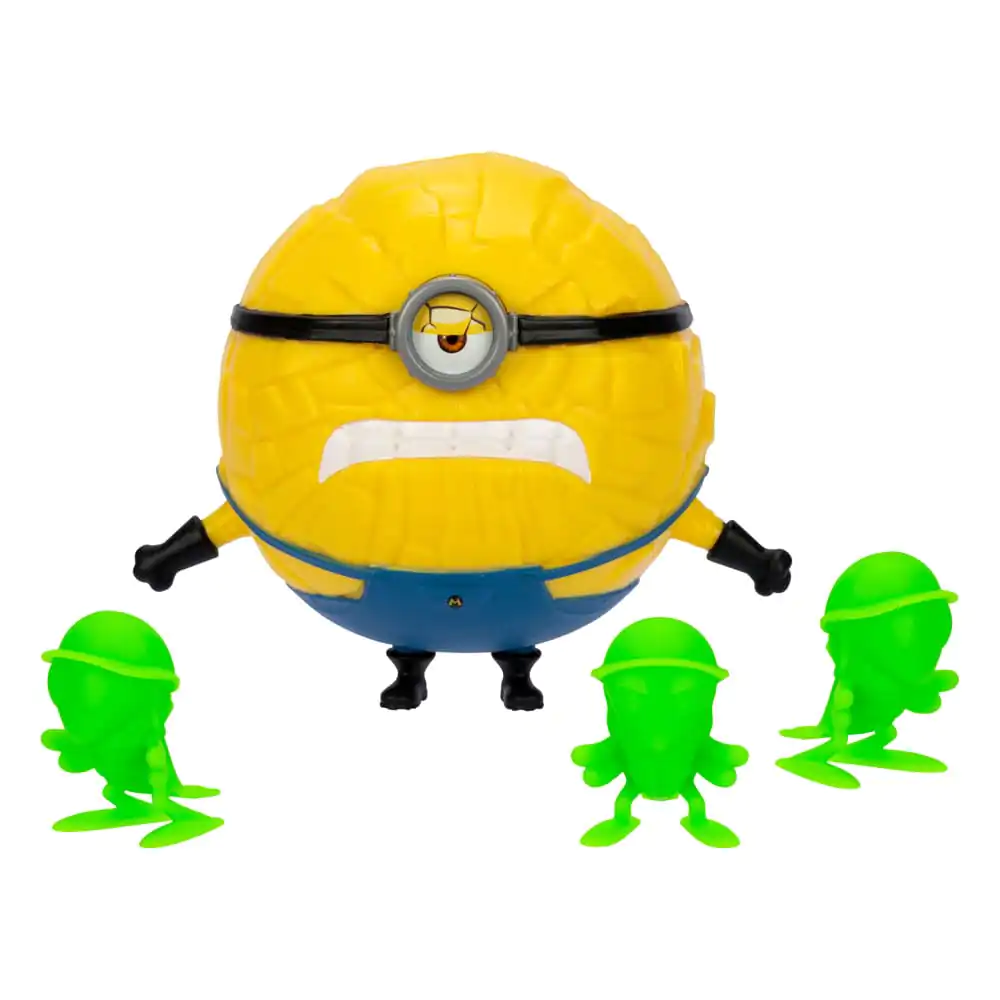 Despicable Me 4 Mega Minion akcijska figura Jerry fotografija proizvoda