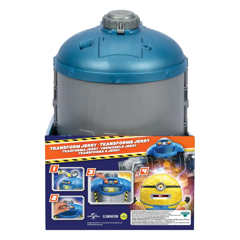 Despicable Me 4 Mega Minion Playset transformacijska komora fotografija proizvoda