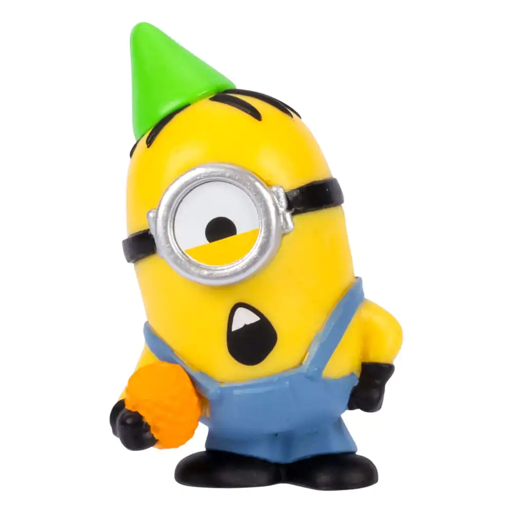 Despicable Me 4 Figure paket od 4 Party Bus 5 cm fotografija proizvoda