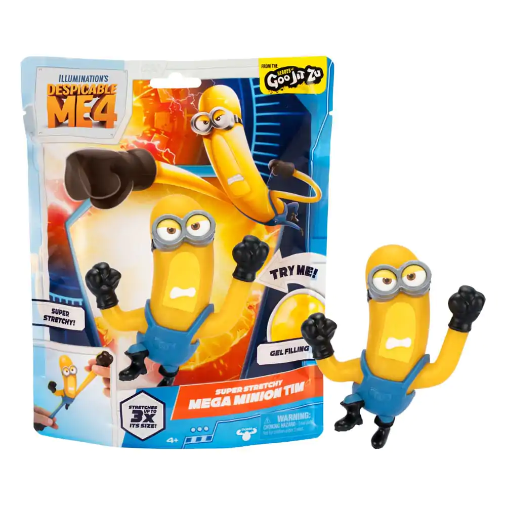 Despicable Me 4 Rastezljiva figura heroja Tim 12 cm fotografija proizvoda