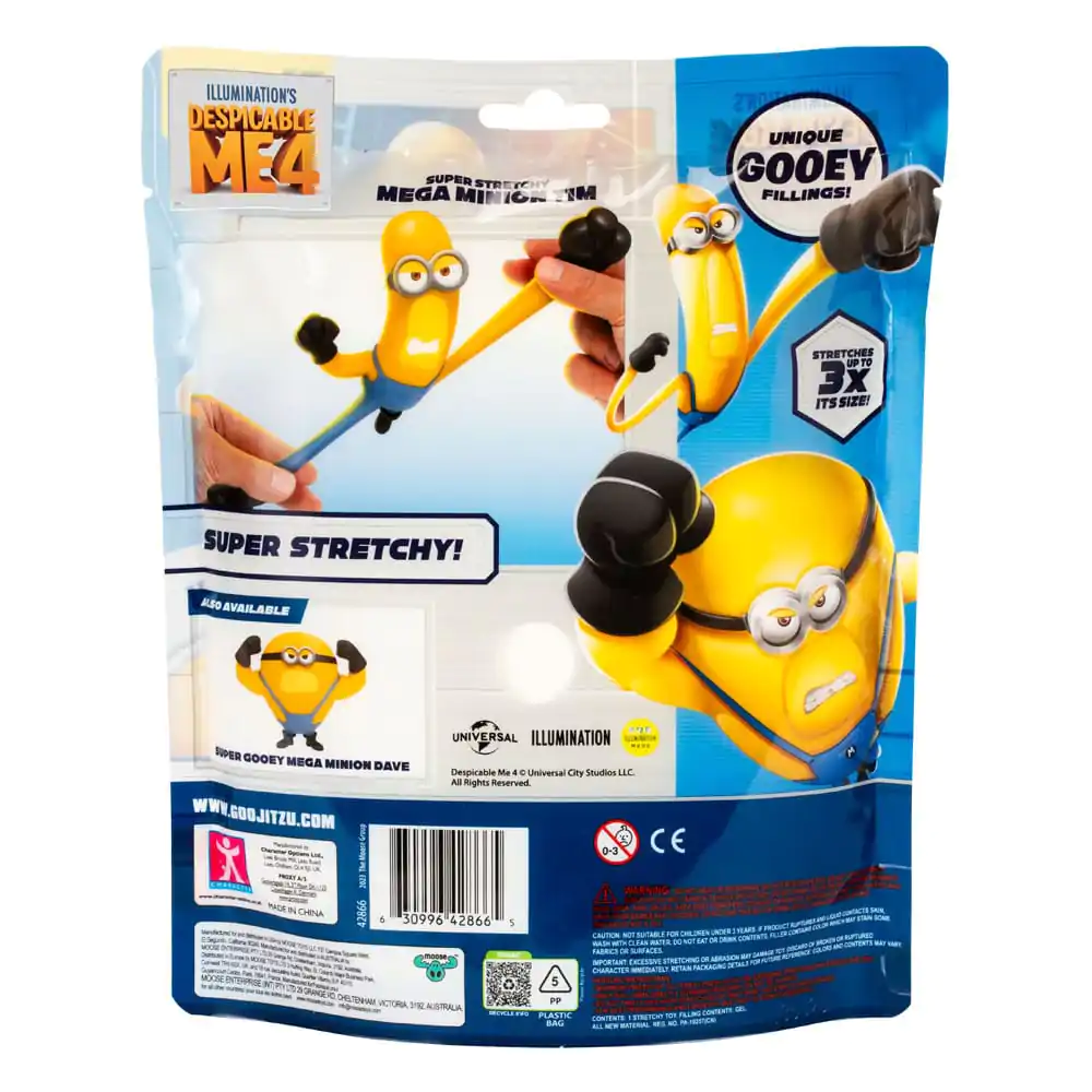 Despicable Me 4 Rastezljiva figura heroja Tim 12 cm fotografija proizvoda