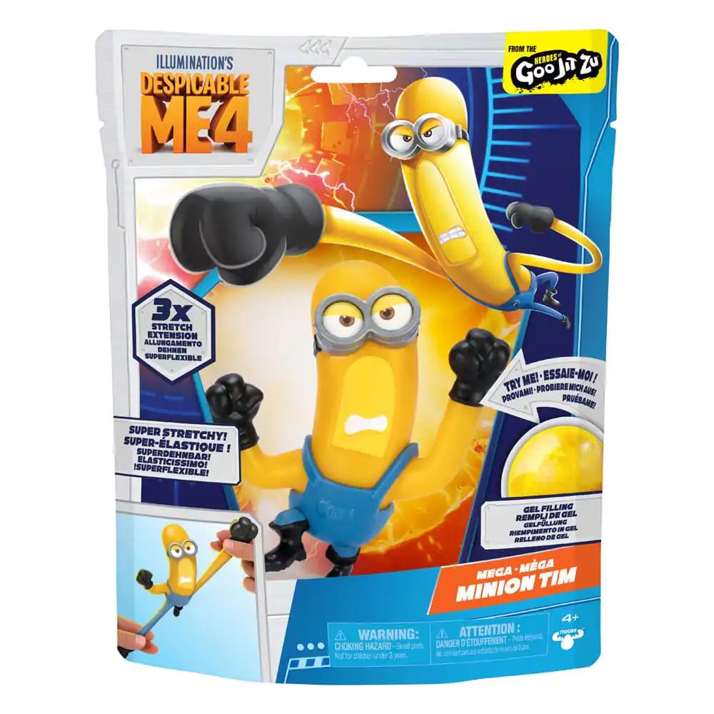 Despicable Me 4 Rastezljiva figura heroja Tim 12 cm fotografija proizvoda