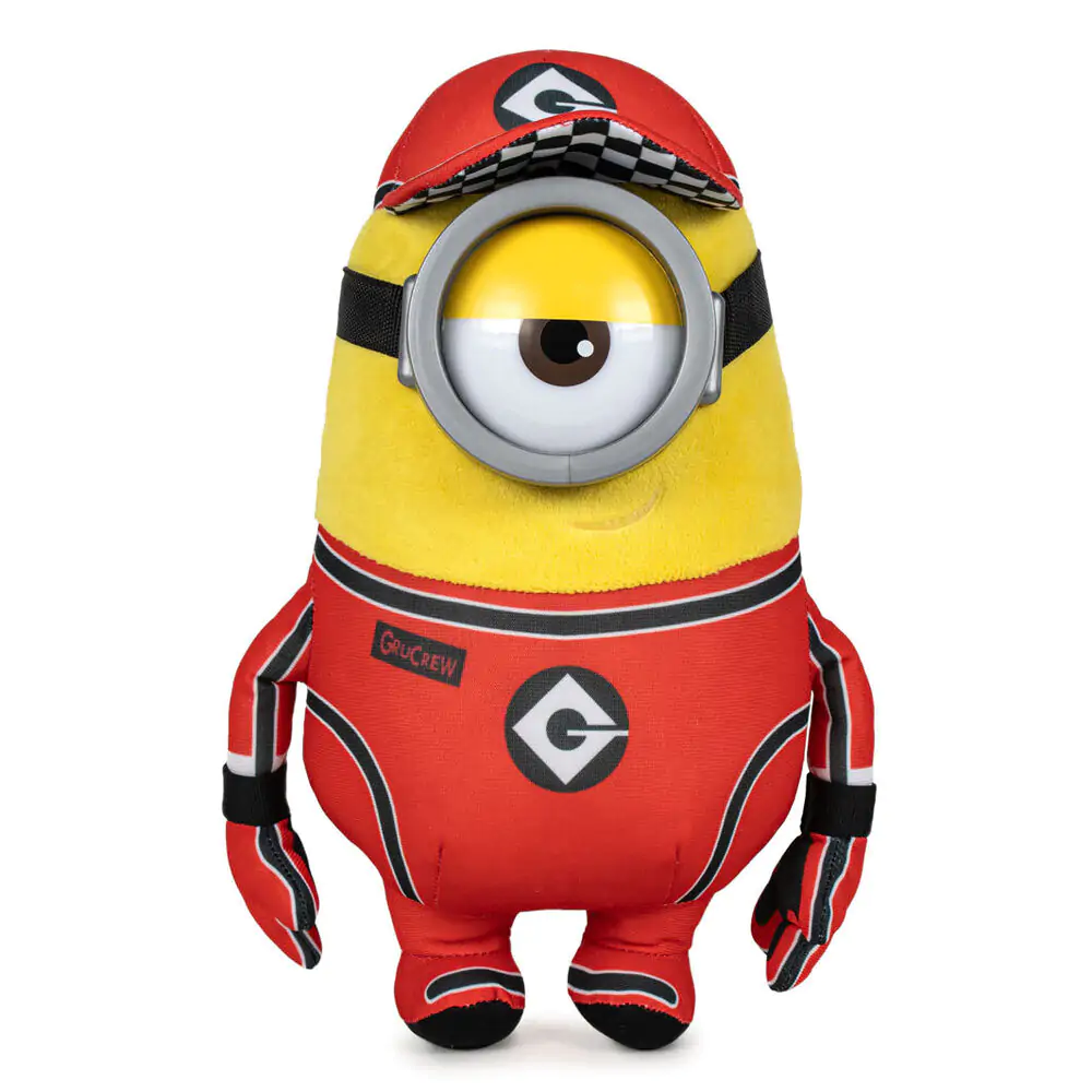 Despicable Me 4 Stuart Minions plišana igračka 30 cm fotografija proizvoda