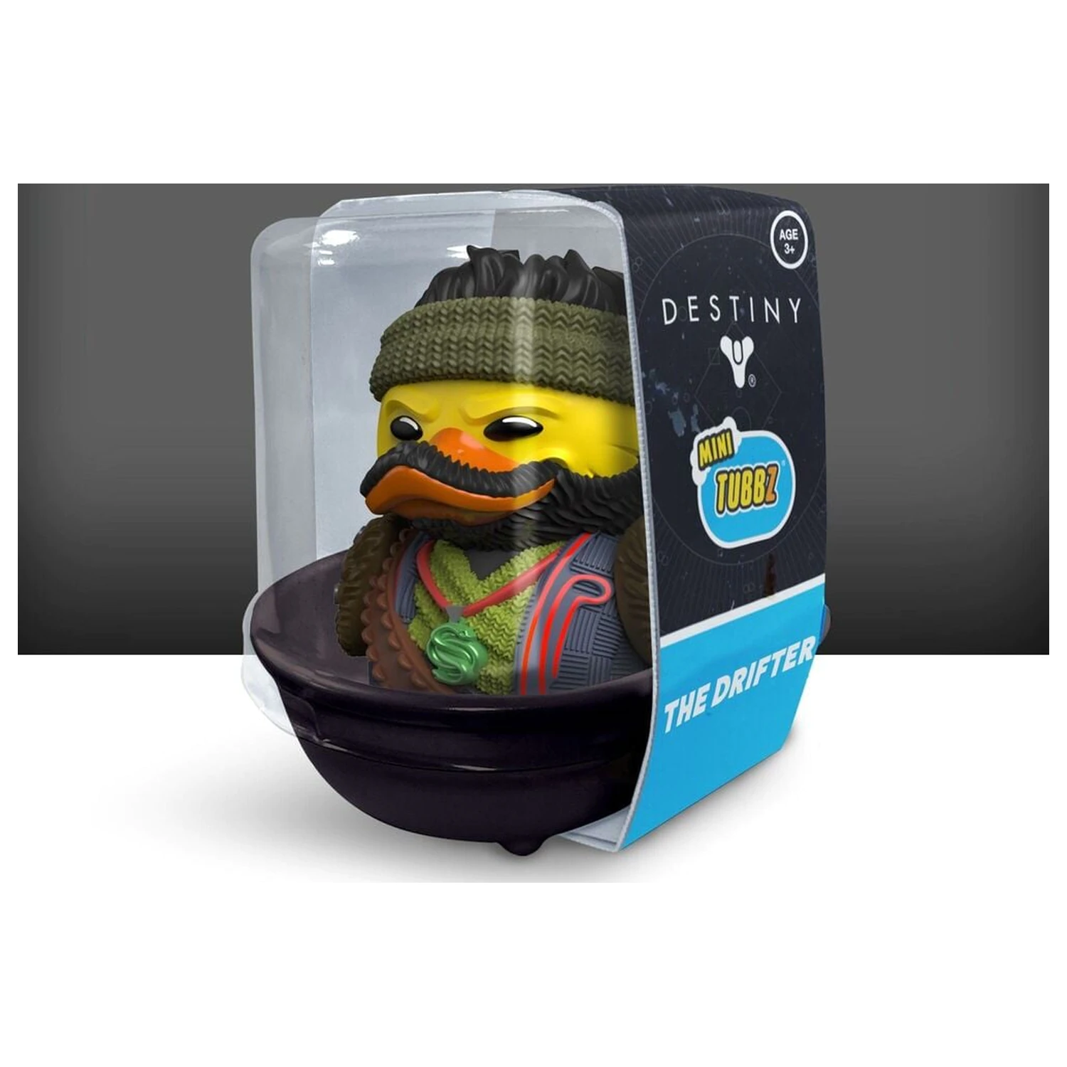 Destiny The Drifter Tubbz figura 5cm fotografija proizvoda