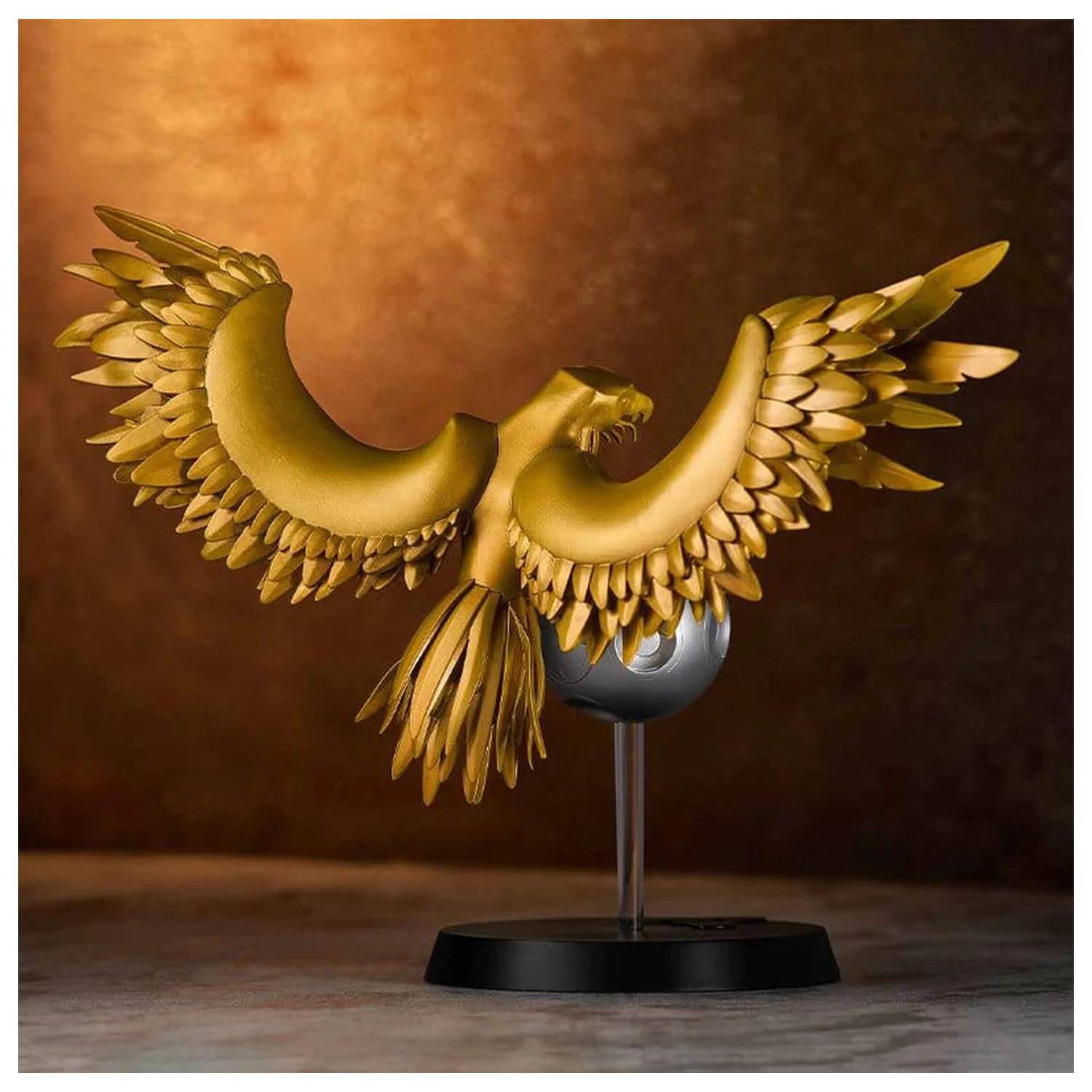 Destiny Vinyl Figura Rival Warlock (Uključuje Ocularia Emblem) 41 cm fotografija proizvoda