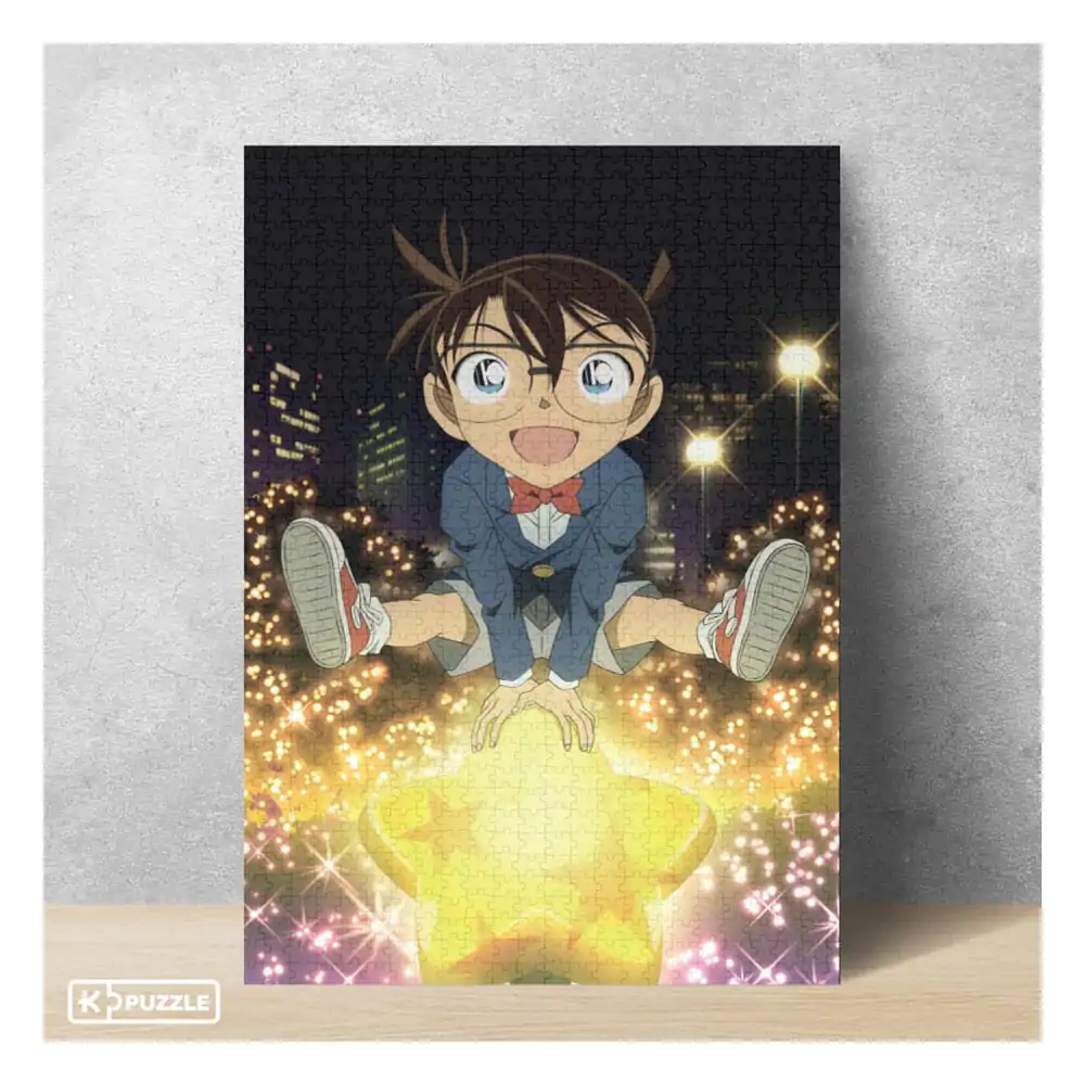Detective Conan: slagalica od 1000 dijelova Detective Conan fotografija proizvoda