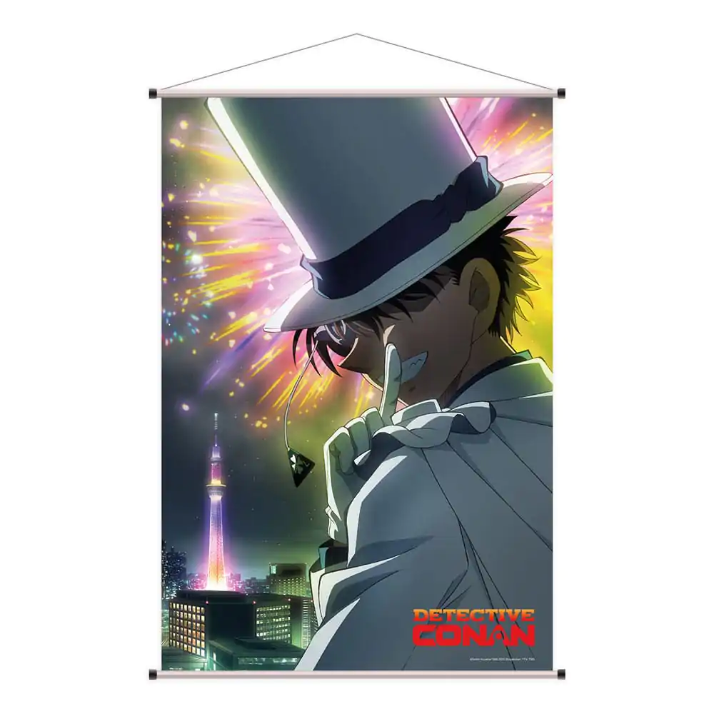 Detective Conan zidni svitak Kaito Kid 60 x 90 cm fotografija proizvoda
