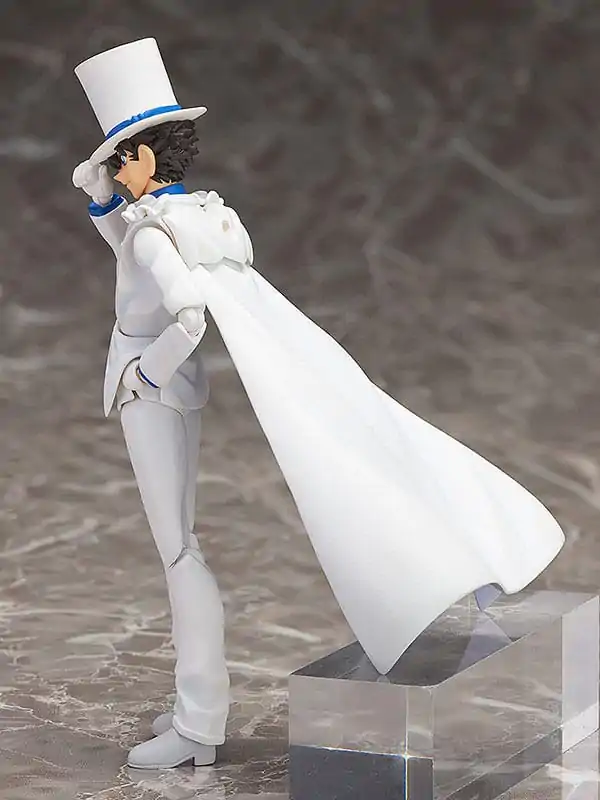 Detective Conan Figma Akcijska figura Kid the Phantom Thief 14 cm fotografija proizvoda