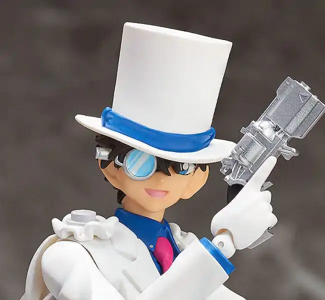 Detective Conan Figma Akcijska figura Kid the Phantom Thief 14 cm fotografija proizvoda