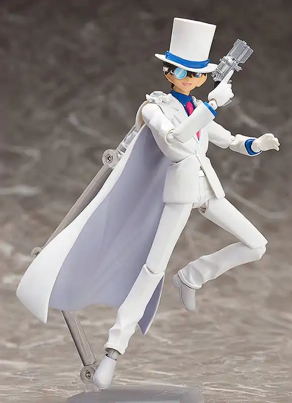 Detective Conan Figma Akcijska figura Kid the Phantom Thief 14 cm fotografija proizvoda