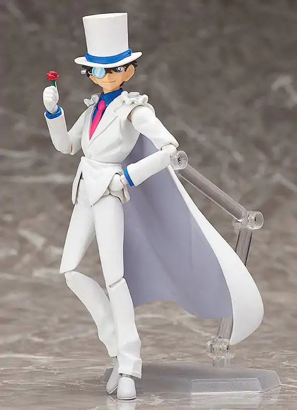 Detective Conan Figma Akcijska figura Kid the Phantom Thief 14 cm fotografija proizvoda