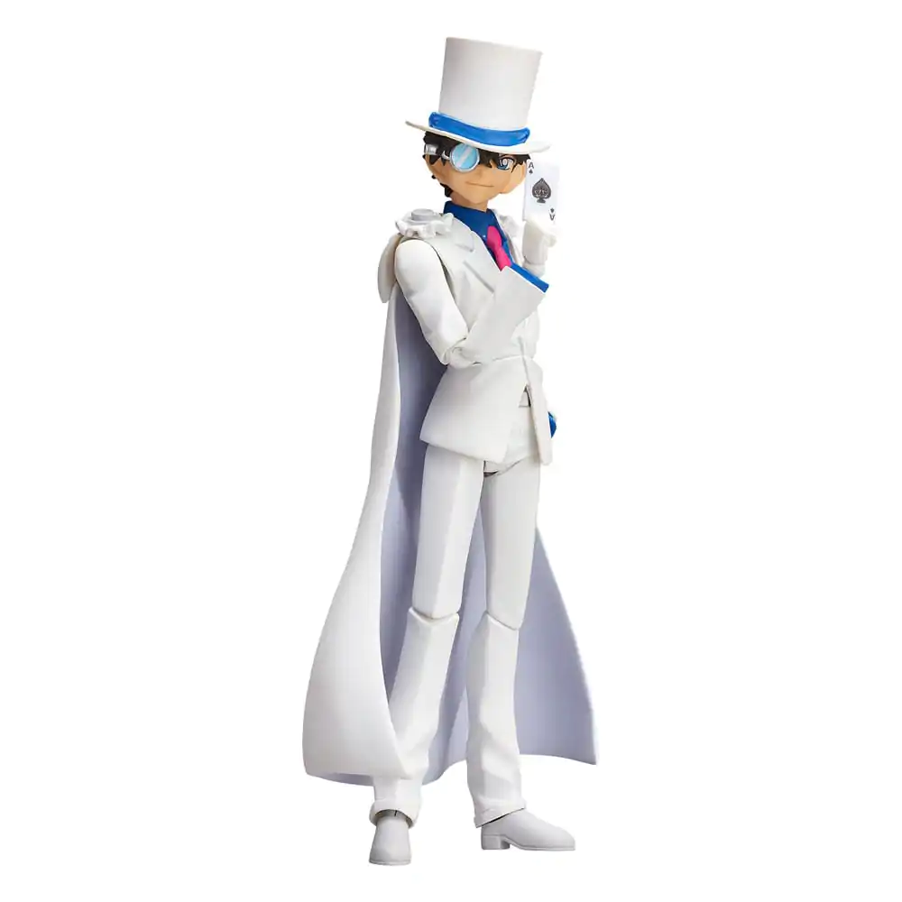 Detective Conan Figma Akcijska figura Kid the Phantom Thief 14 cm fotografija proizvoda