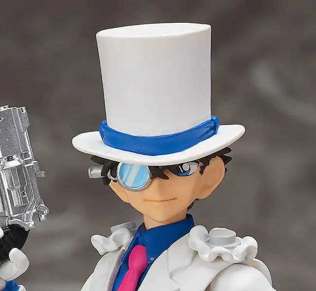 Detective Conan Figma Akcijska figura Kid the Phantom Thief 14 cm fotografija proizvoda