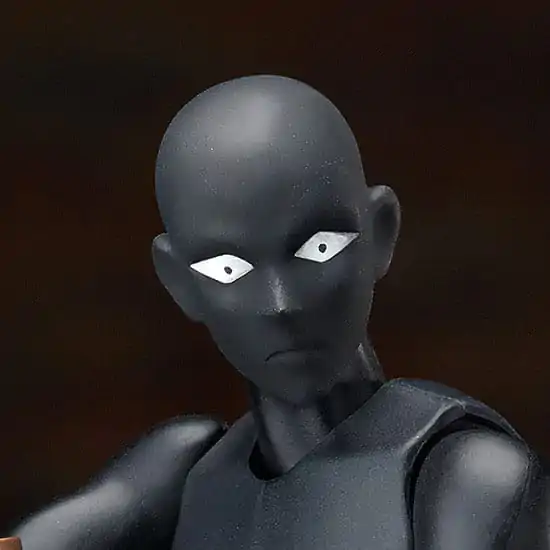 Detective Conan Figma Akcijska Figura Shin Hannin 15 cm fotografija proizvoda