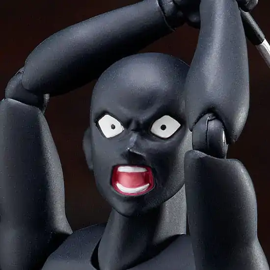 Detective Conan Figma Akcijska Figura Shin Hannin 15 cm fotografija proizvoda