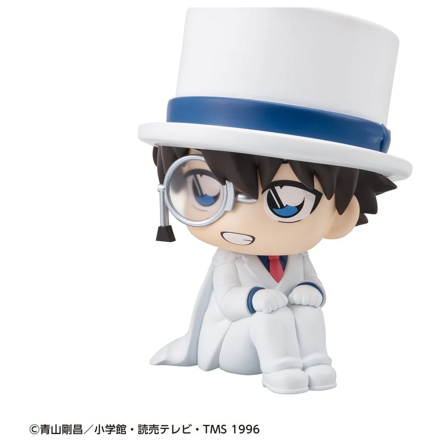 Detective Conan Look Up PVC figure paket od 2 komada Conan Edogawa & Kid the Phantom Thief 11 cm (s poklonom) fotografija proizvoda
