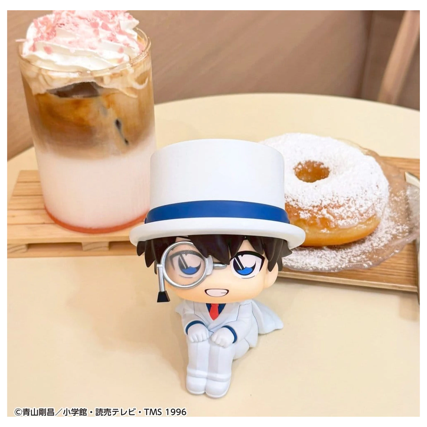 Detective Conan Look Up PVC Figura Kid the Phantom Thief 11 cm fotografija proizvoda