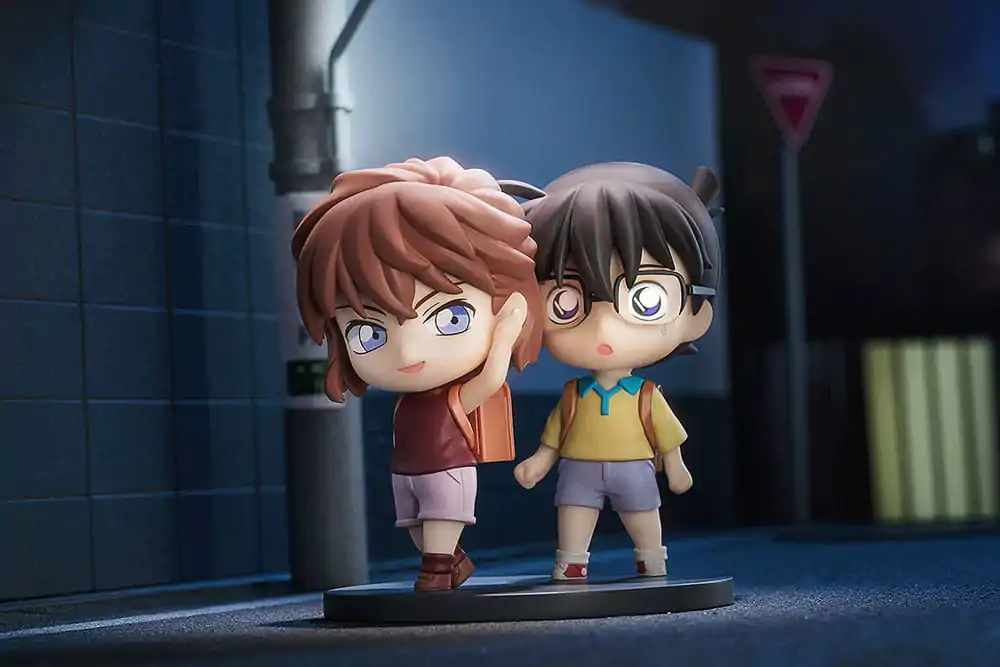 Detective Conan Qset Mini-figura 2-Pack Conan Edogawa & Ai Haibara 8 cm fotografija proizvoda