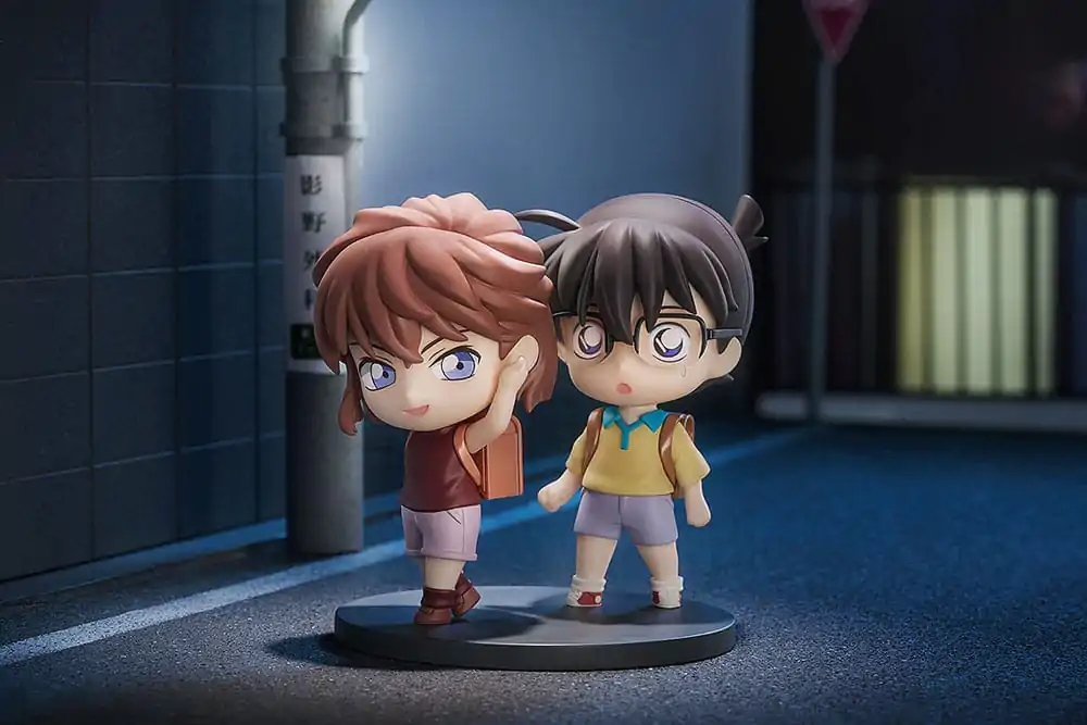 Detective Conan Qset Mini-figura 2-Pack Conan Edogawa & Ai Haibara 8 cm fotografija proizvoda