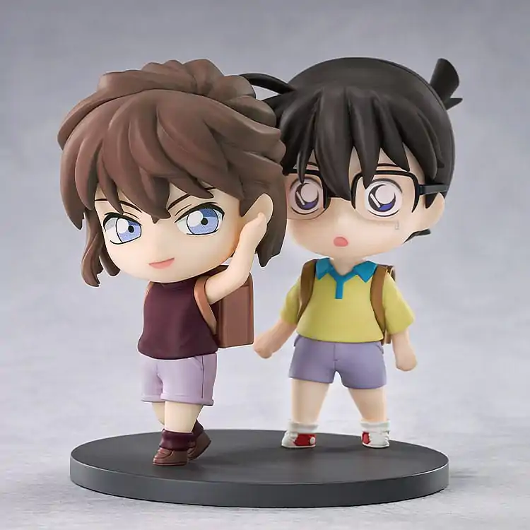 Detective Conan Qset Mini-figura 2-Pack Conan Edogawa & Ai Haibara 8 cm fotografija proizvoda