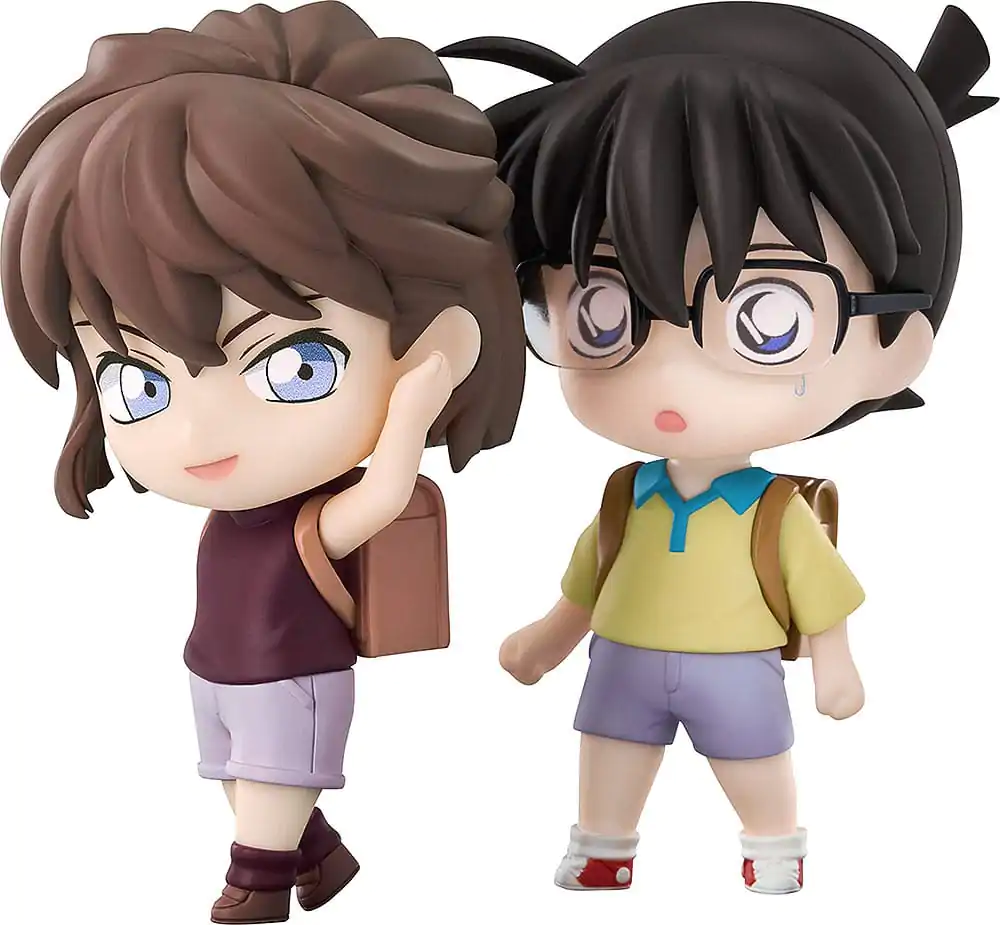 Detective Conan Qset Mini-figura 2-Pack Conan Edogawa & Ai Haibara 8 cm fotografija proizvoda