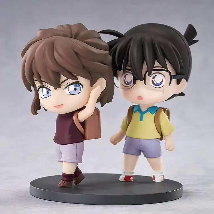 Detective Conan Qset Mini-figura 2-Pack Conan Edogawa & Ai Haibara 8 cm fotografija proizvoda