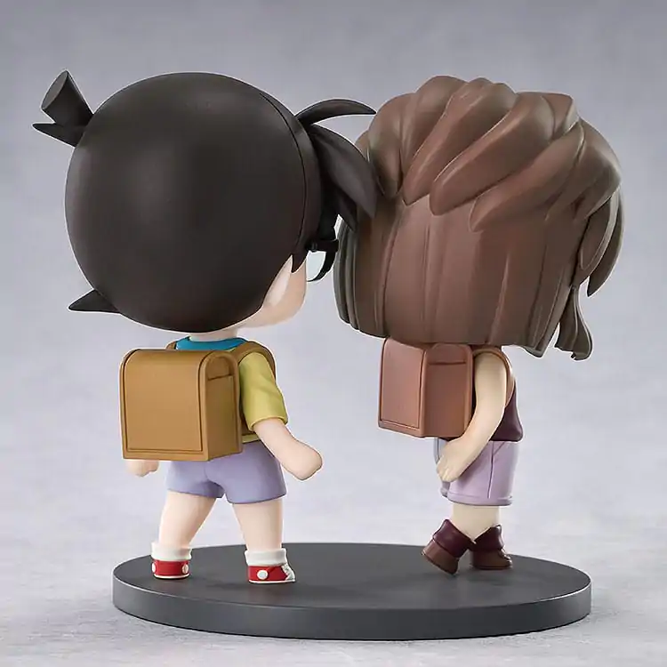 Detective Conan Qset Mini-figura 2-Pack Conan Edogawa & Ai Haibara 8 cm fotografija proizvoda