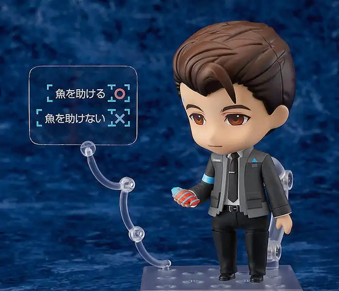 Detroit: Become Human Nendoroid akcijska figura Connor 10 cm fotografija proizvoda