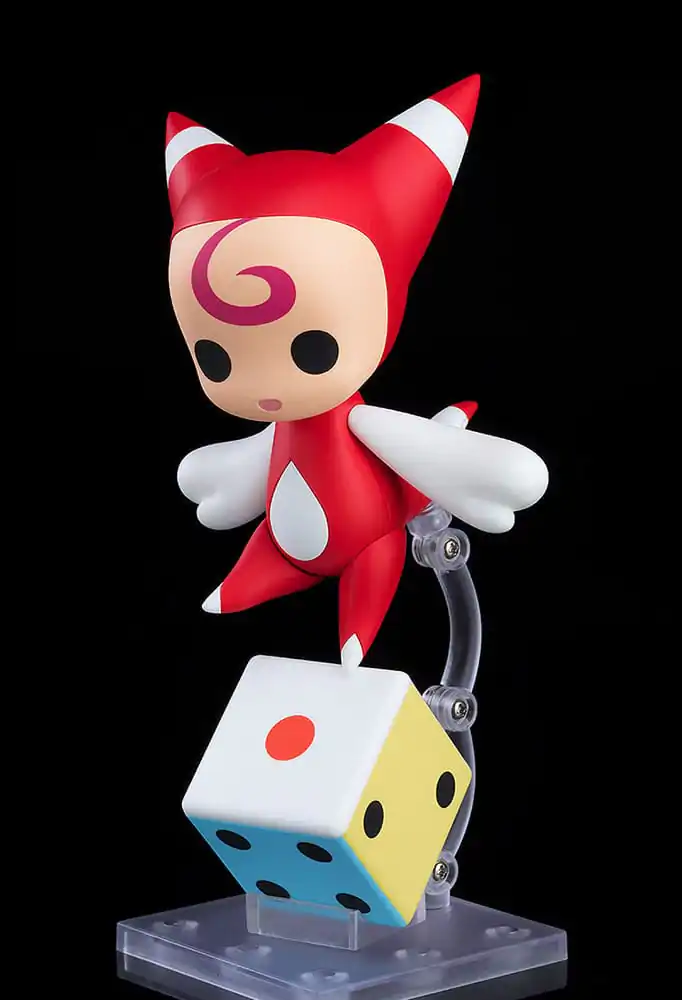 Devil Dice Nendoroid akcijska figura Aqui-Chan 10 cm fotografija proizvoda