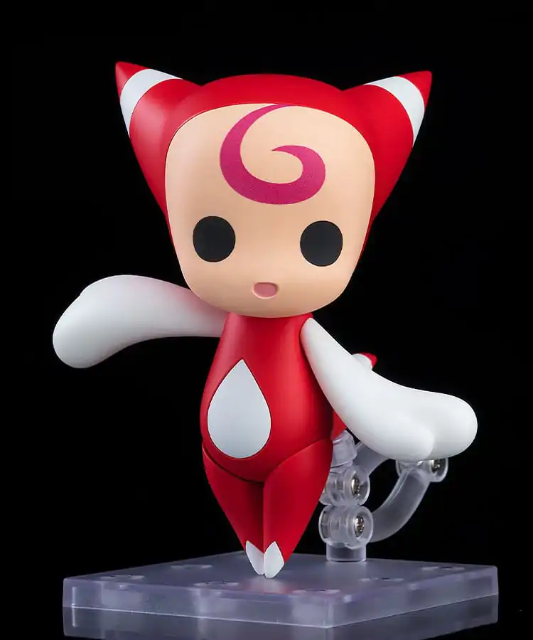 Devil Dice Nendoroid akcijska figura Aqui-Chan 10 cm fotografija proizvoda