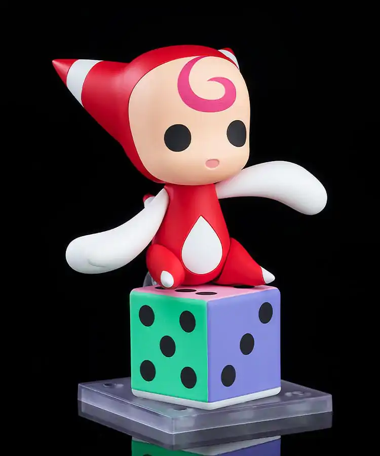 Devil Dice Nendoroid akcijska figura Aqui-Chan 10 cm fotografija proizvoda
