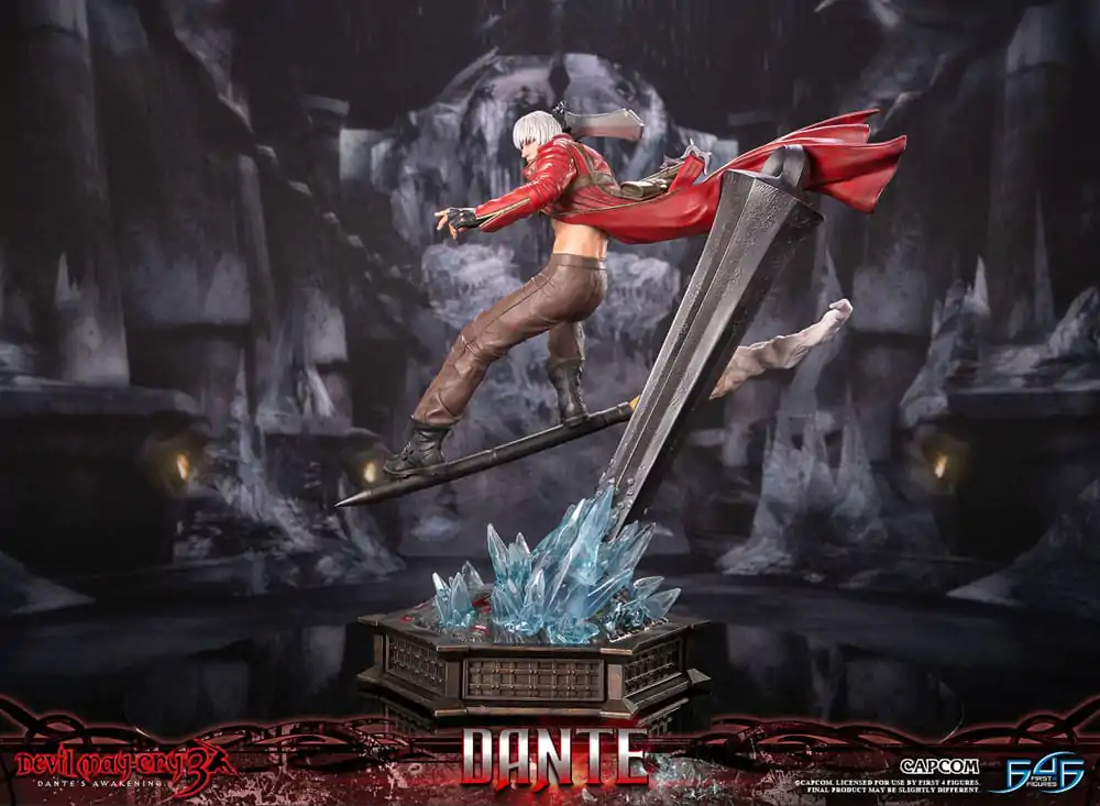 Devil May Cry 3 Kip Dante 43 cm fotografija proizvoda