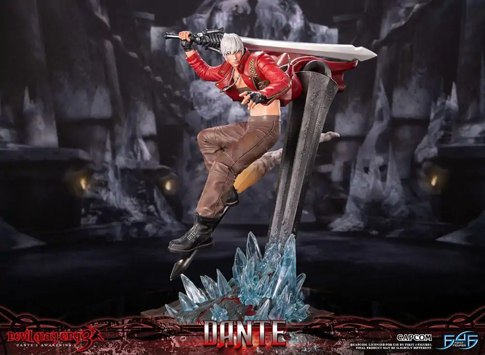 Devil May Cry 3 Kip Dante 43 cm fotografija proizvoda