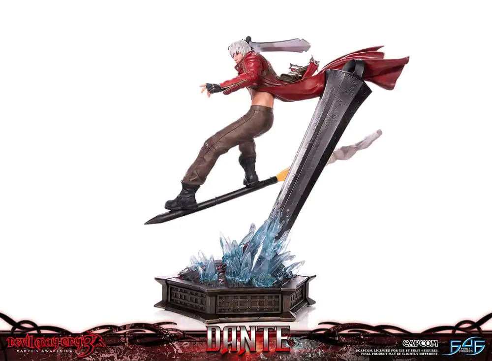 Devil May Cry 3 Kip Dante 43 cm fotografija proizvoda