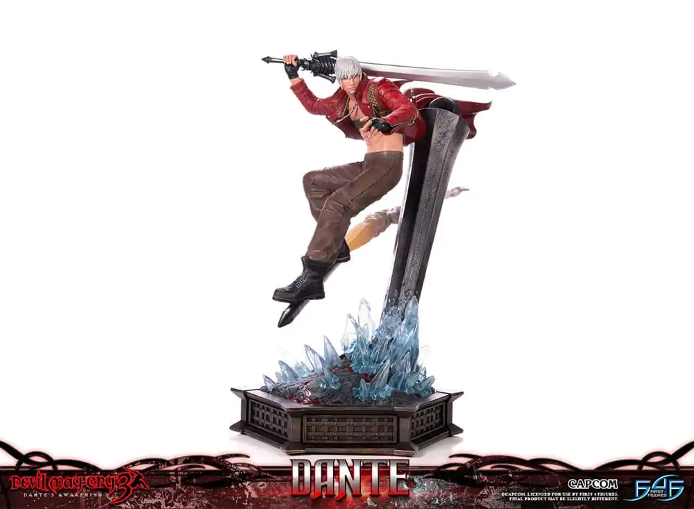 Devil May Cry 3 Kip Dante 43 cm fotografija proizvoda