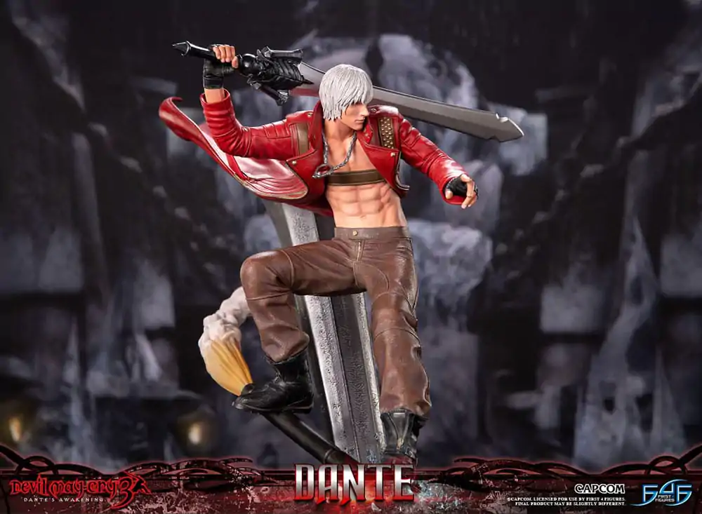 Devil May Cry 3 Kip Dante 43 cm fotografija proizvoda