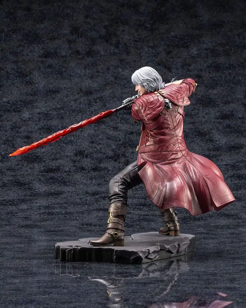 Devil May Cry 5 ARTFXJ PVC Kip 1/8 Dante 24 cm fotografija proizvoda