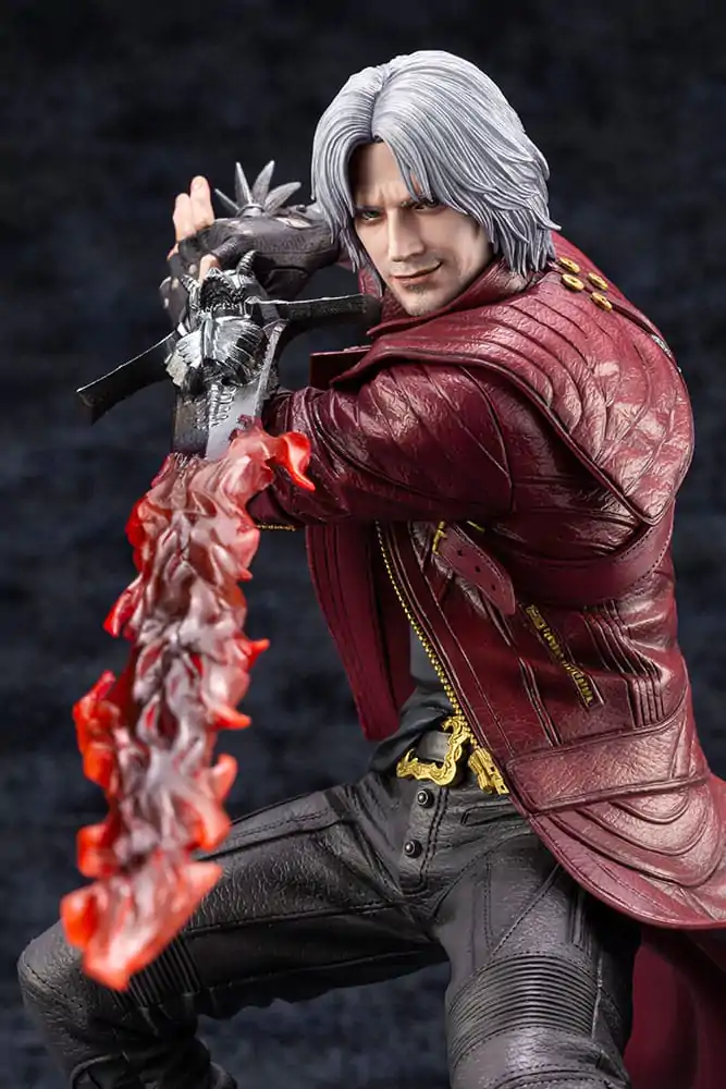 Devil May Cry 5 ARTFXJ PVC Kip 1/8 Dante 24 cm fotografija proizvoda