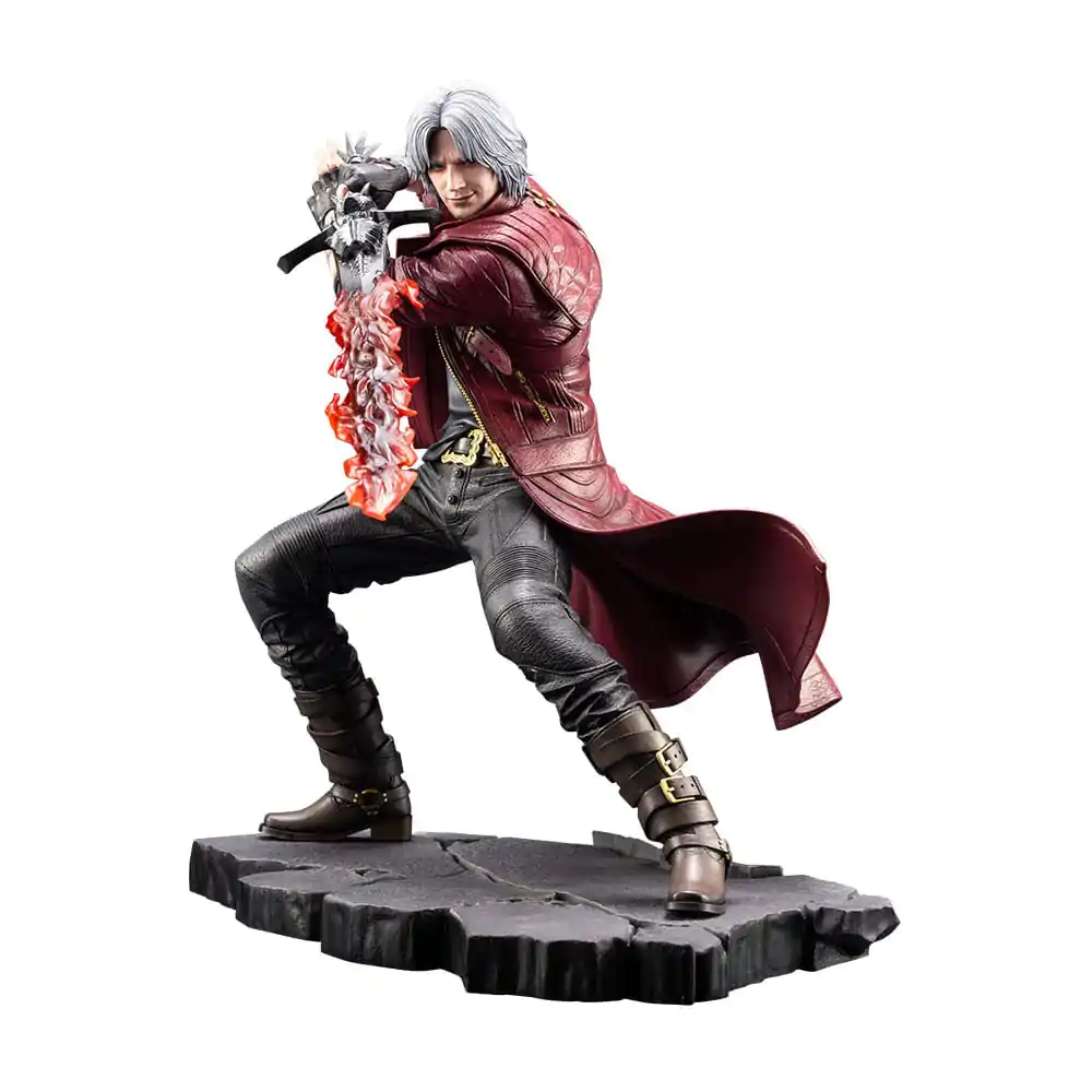 Devil May Cry 5 ARTFXJ PVC Kip 1/8 Dante 24 cm fotografija proizvoda