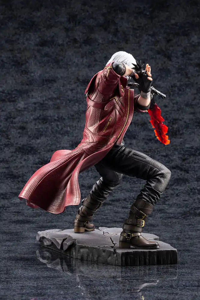 Devil May Cry 5 ARTFXJ PVC Kip 1/8 Dante 24 cm fotografija proizvoda