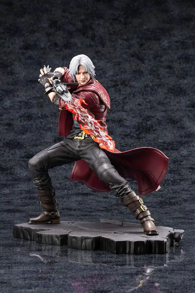 Devil May Cry 5 ARTFXJ PVC Kip 1/8 Dante 24 cm fotografija proizvoda