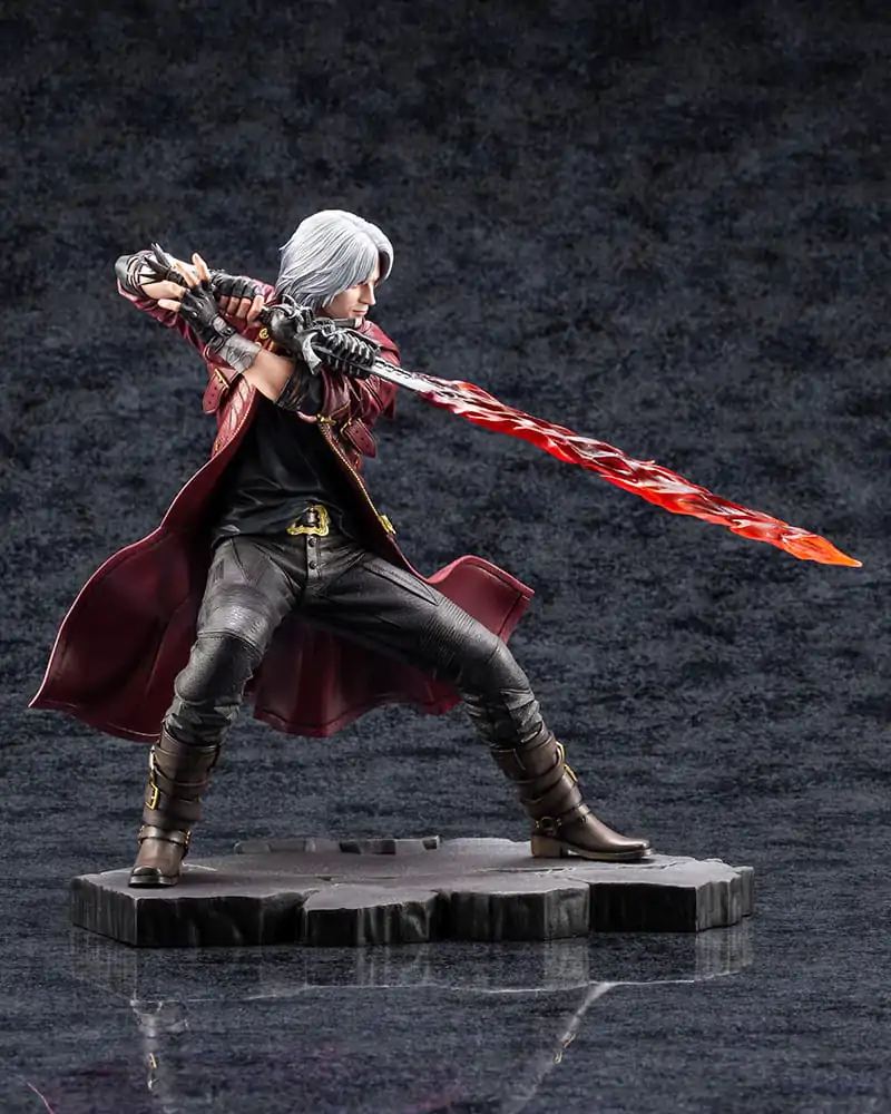 Devil May Cry 5 ARTFXJ PVC Kip 1/8 Dante 24 cm fotografija proizvoda