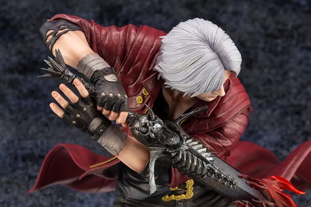 Devil May Cry 5 ARTFXJ PVC Kip 1/8 Dante 24 cm fotografija proizvoda