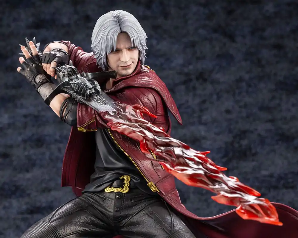 Devil May Cry 5 ARTFXJ PVC Kip 1/8 Dante 24 cm fotografija proizvoda