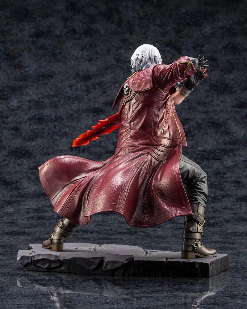 Devil May Cry 5 ARTFXJ PVC Kip 1/8 Dante 24 cm fotografija proizvoda