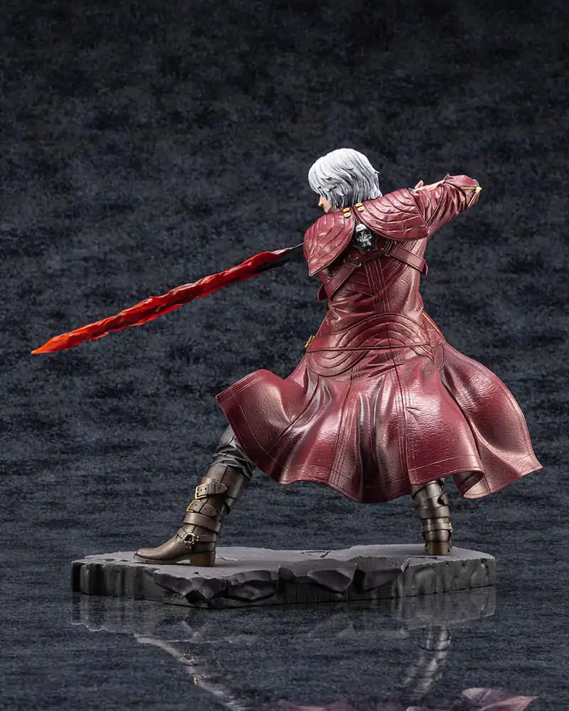 Devil May Cry 5 ARTFXJ PVC Kip 1/8 Dante 24 cm fotografija proizvoda