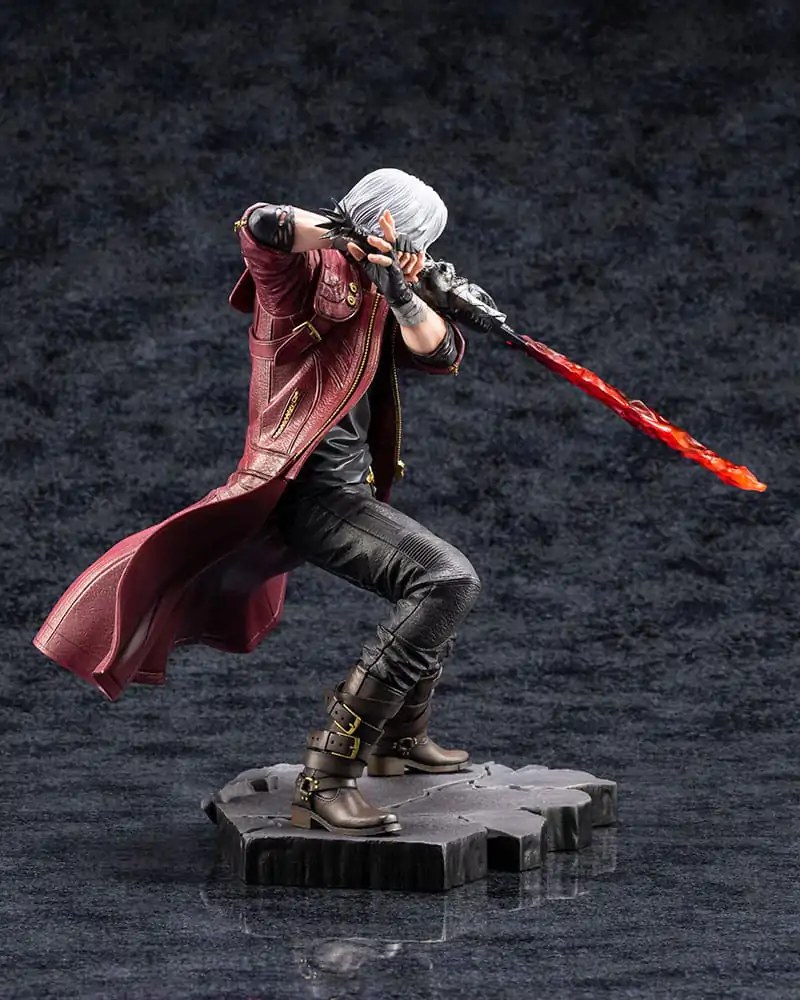 Devil May Cry 5 ARTFXJ PVC Kip 1/8 Dante 24 cm fotografija proizvoda